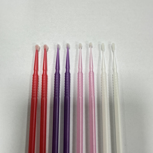 Multi-Purpose Dental Applicator for Tooth Gem, Bonding & Etchant Disposable Dental Micro Applicator