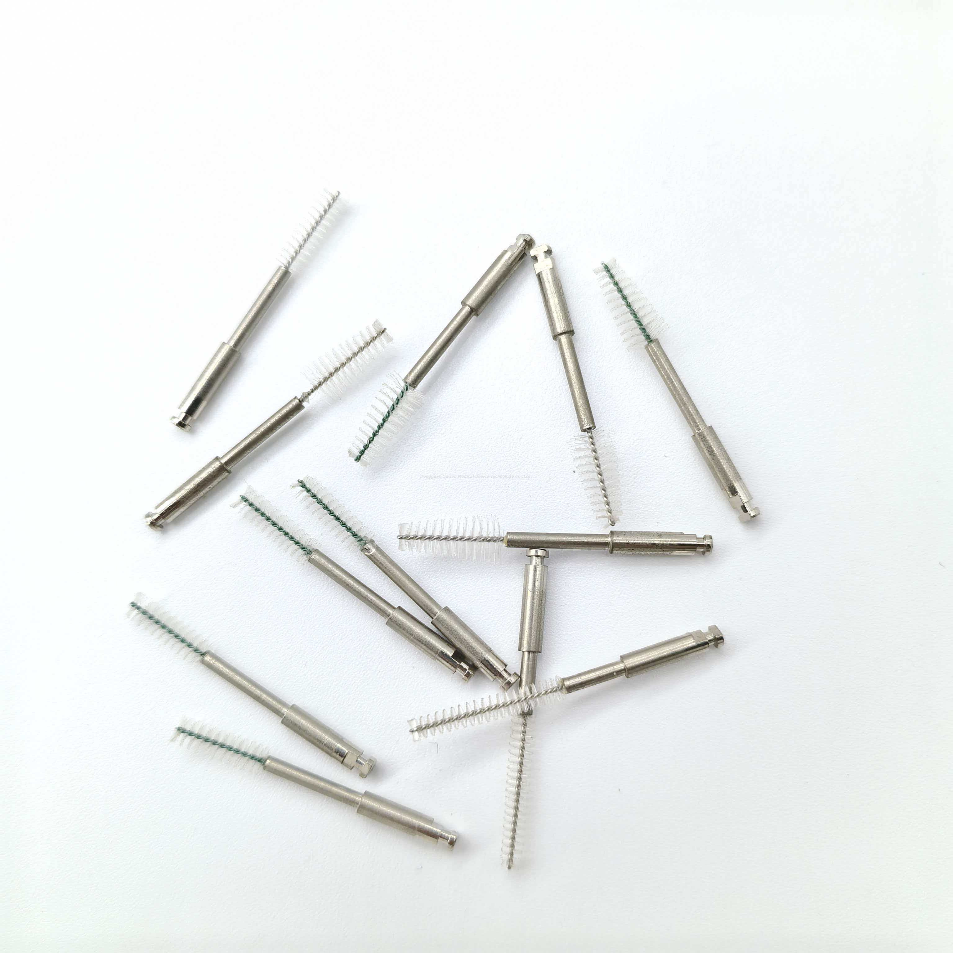 Ouwen Factory Direct Hot Sale Treatment Professional Root Canal Cleaning Brush