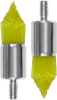 Disposable Tapered Thread Prophy Brush