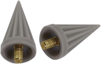 Tapered Thread Multifunction Prophy Cup For Dentures