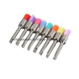 Blue Comfortable Prophy Brush For Stain Removal